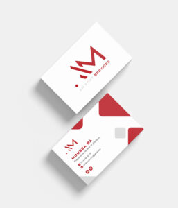 Cartes de visite AM Foot Services