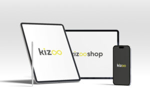 Logo Kizoo Shop multi-appareils