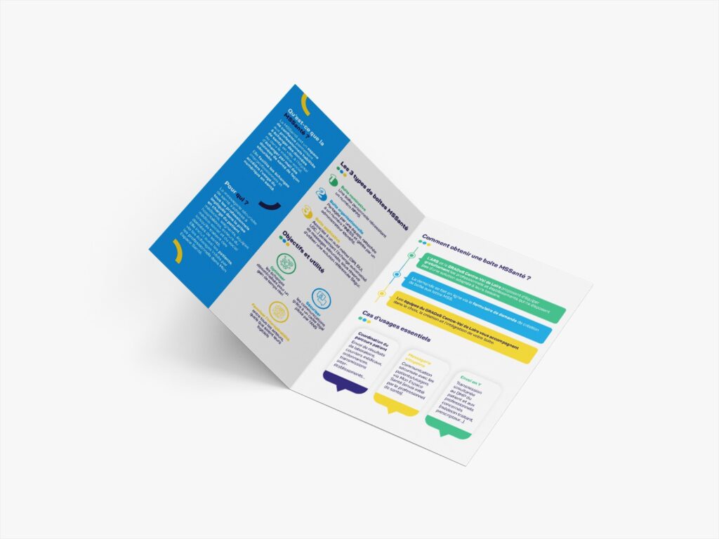 Mockup plaquette MSS