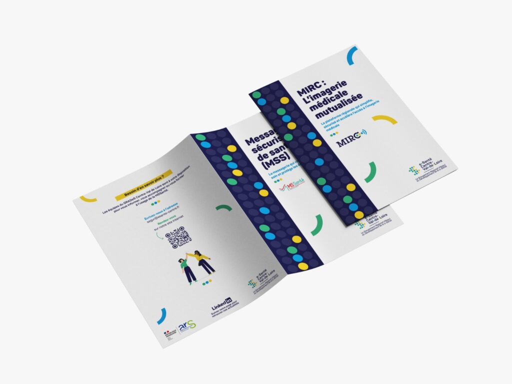 Mockup couverture plaquettes