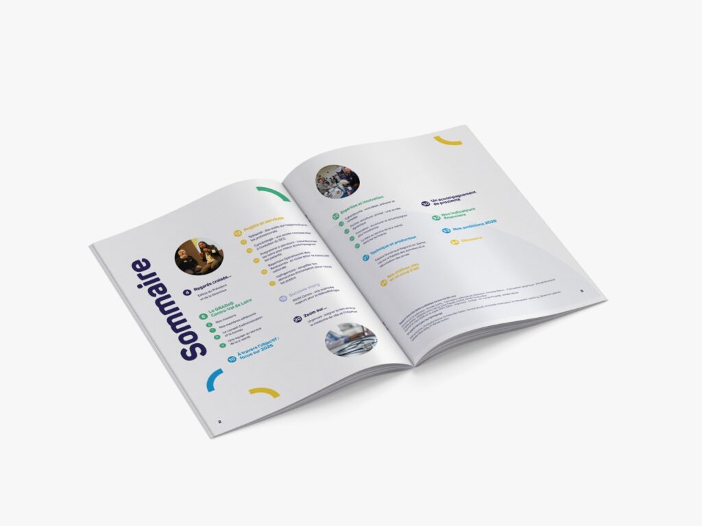 Sommaire rapport d'activité